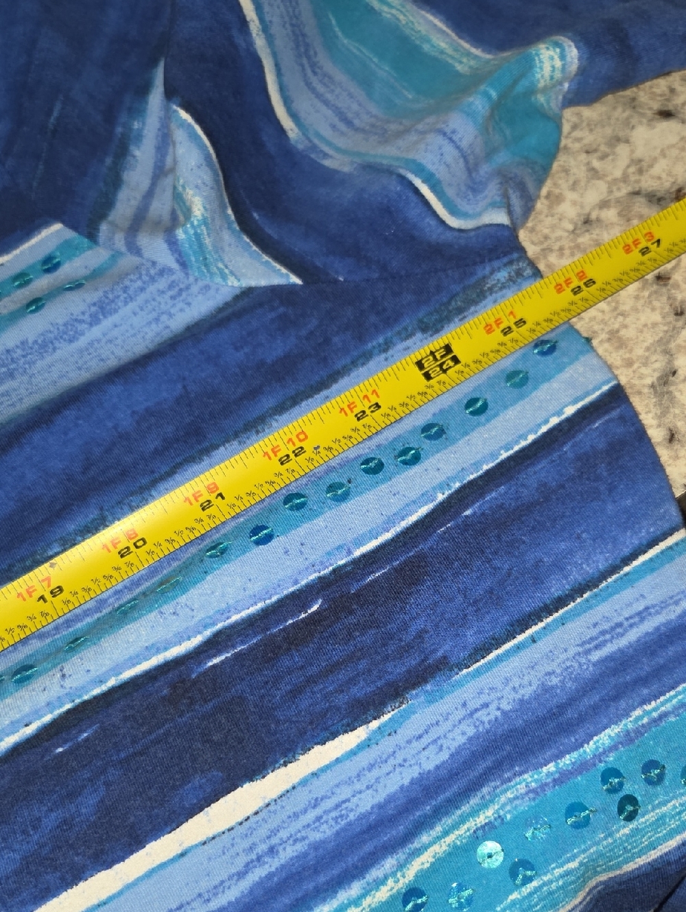 Ruby Rd. Womens Top..2x - Picture 3 of 5